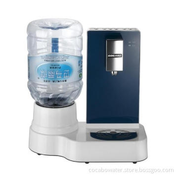 Instant Hot Water Dispenser with Three Water Temperatures & Two Water Volumes